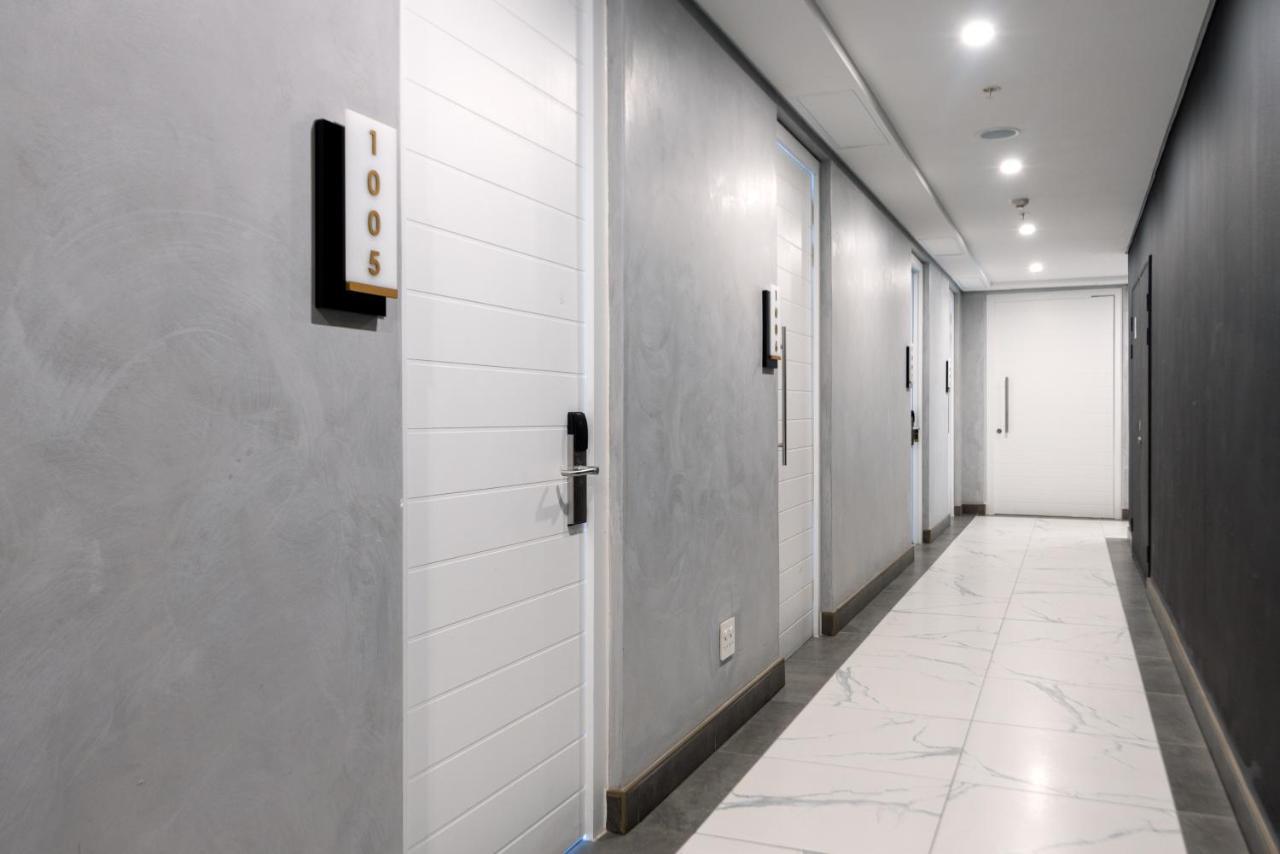 Reserved Suites Illovo Johannesburg Dış mekan fotoğraf