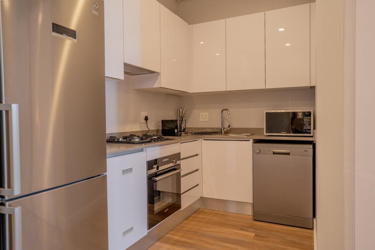 Reserved Suites Illovo Johannesburg Dış mekan fotoğraf