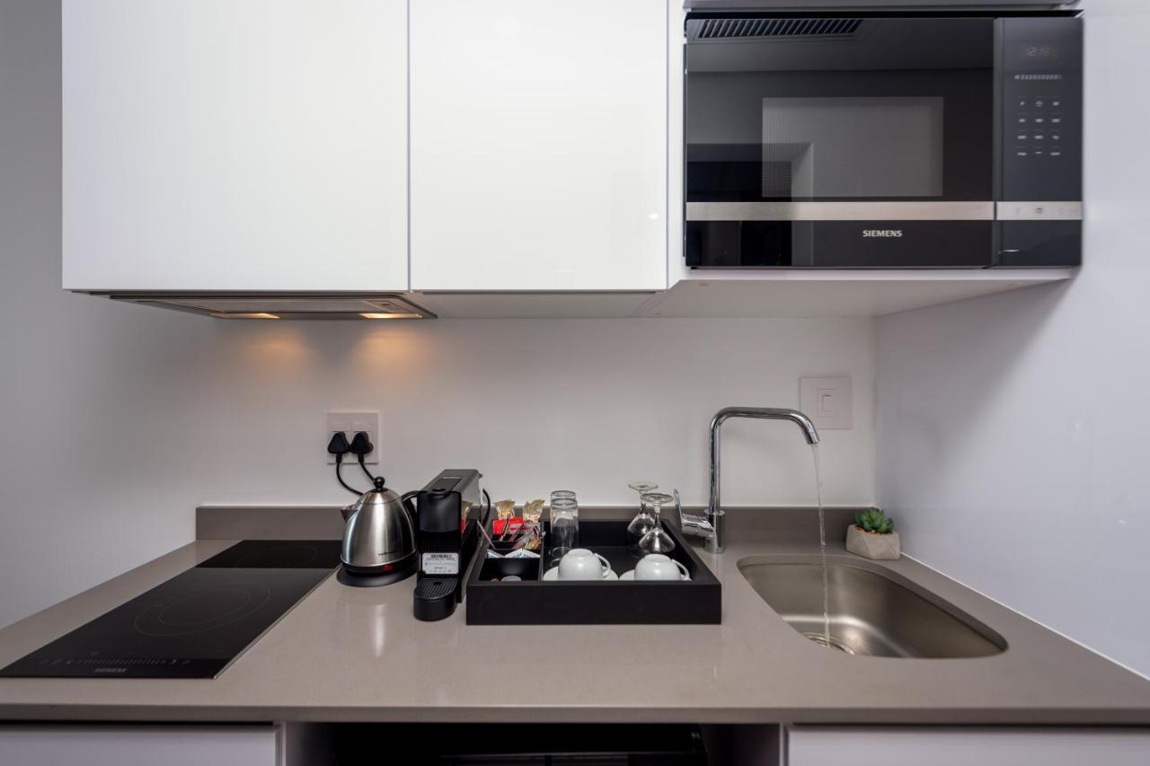Reserved Suites Illovo Johannesburg Dış mekan fotoğraf