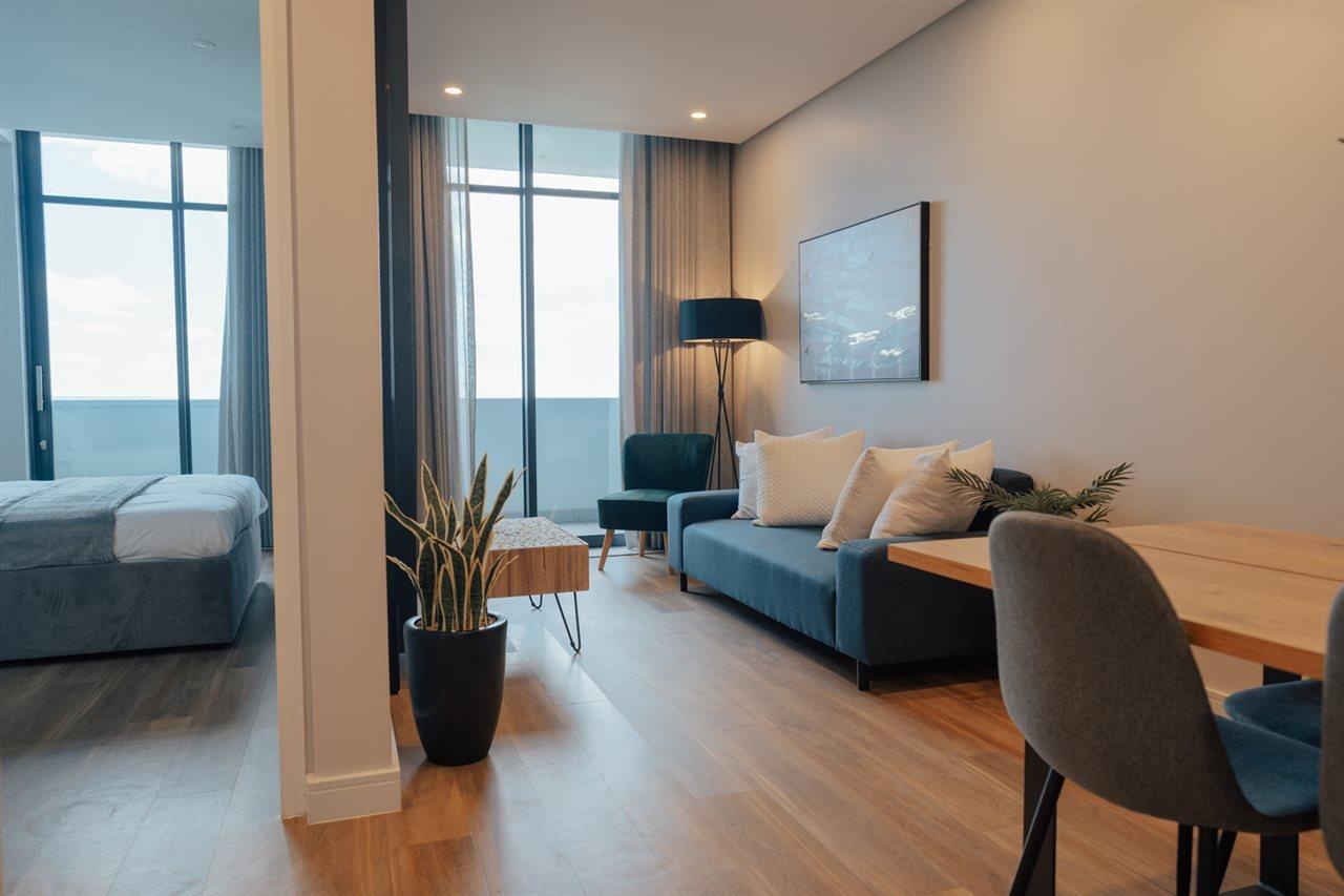 Reserved Suites Illovo Johannesburg Dış mekan fotoğraf