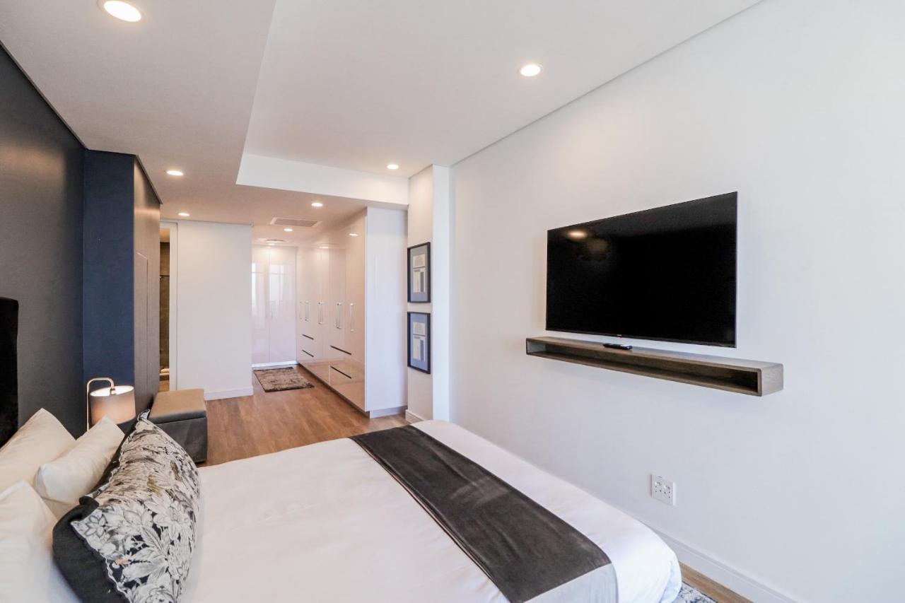 Reserved Suites Illovo Johannesburg Dış mekan fotoğraf