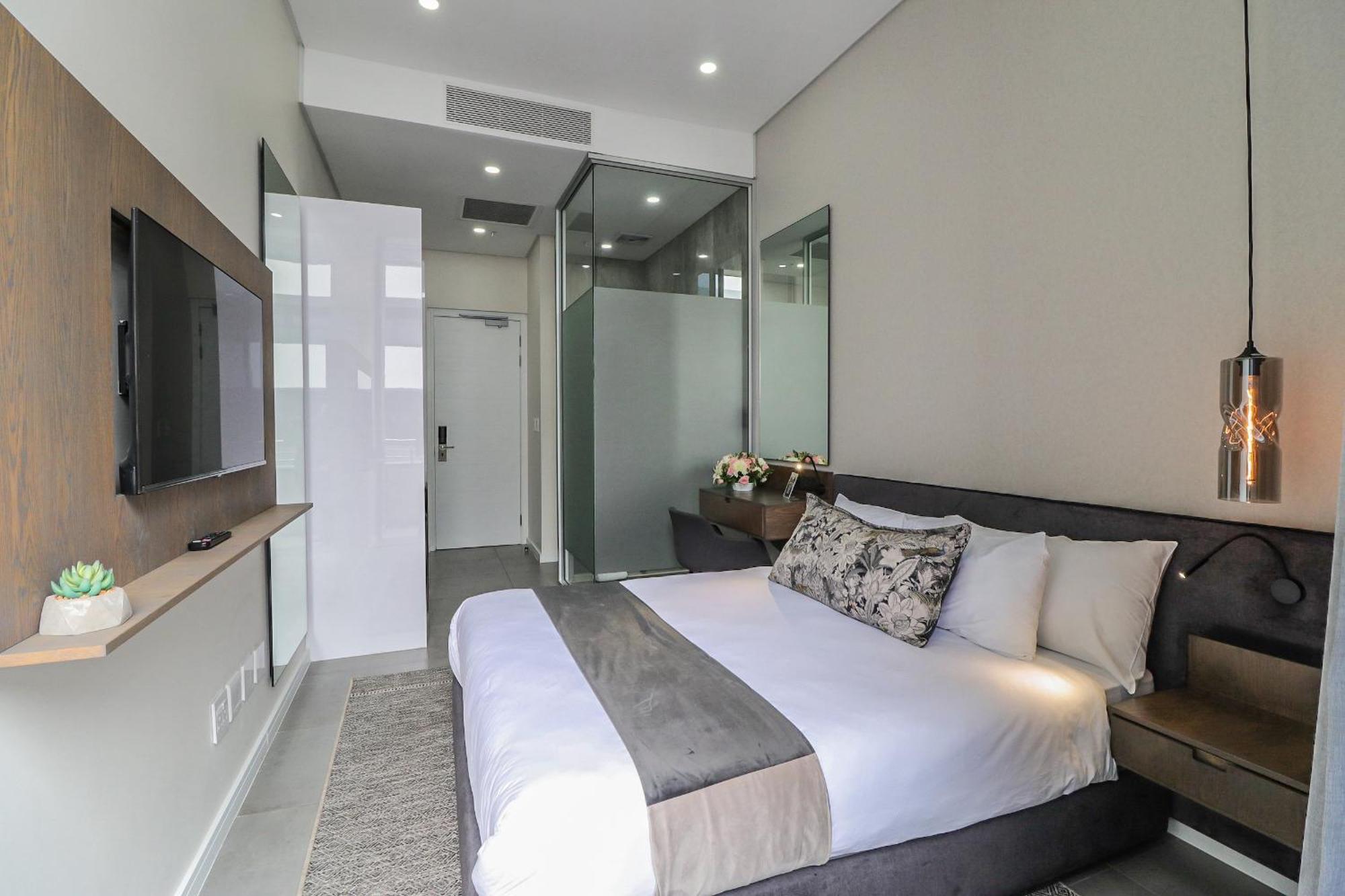Reserved Suites Illovo Johannesburg Dış mekan fotoğraf