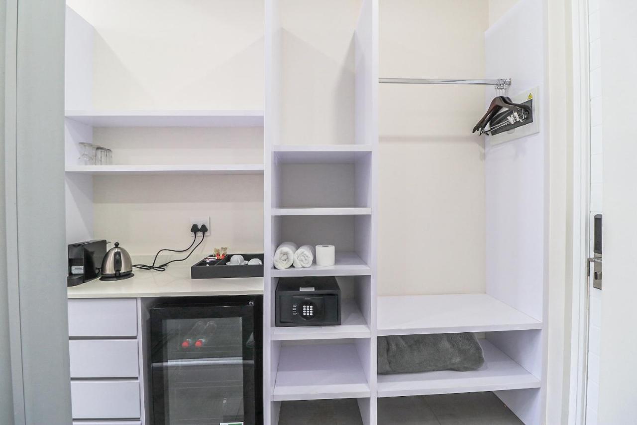 Reserved Suites Illovo Johannesburg Dış mekan fotoğraf